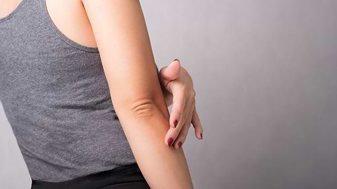 Stuck with stubborn dark elbows? You could use these remedies