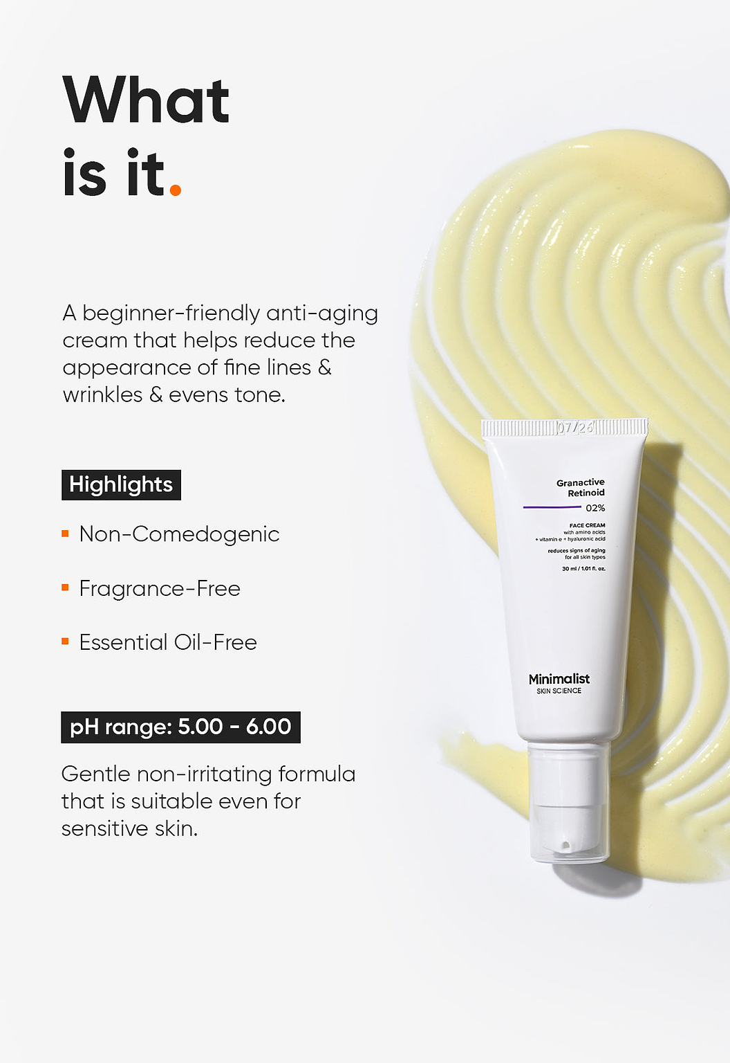 Granactive Retinoid 2% Face Cream