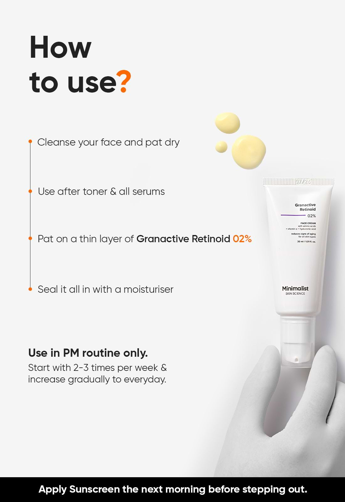 Granactive Retinoid 2% Face Cream