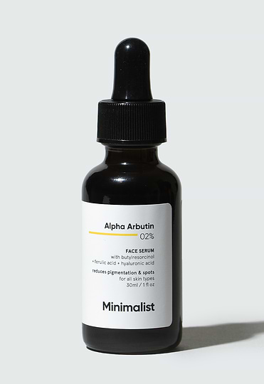 Alpha Arbutin 2% Face Serum