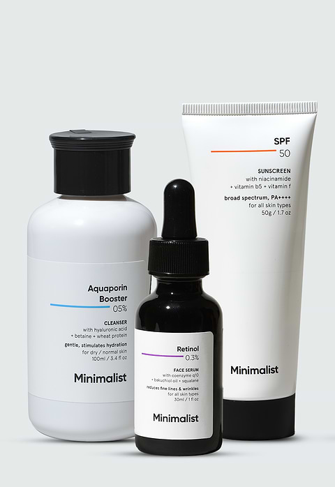 Anti Aging Skin Care Kit