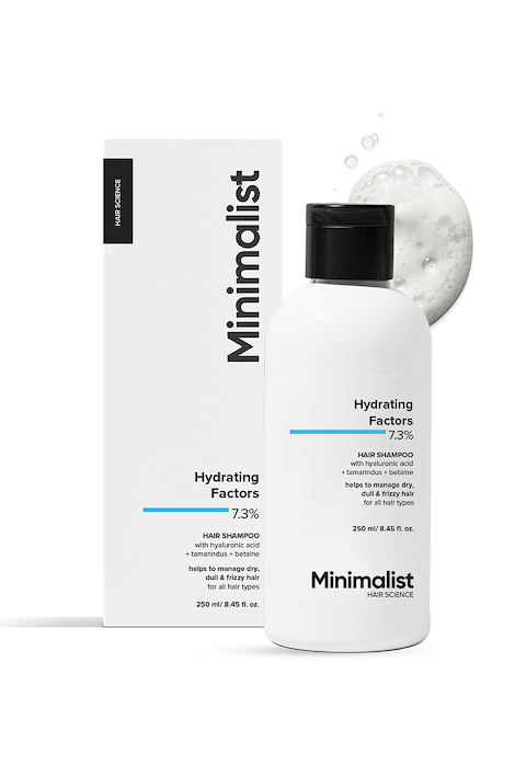 Hydrating Factors 7.3% Hair Shampoo