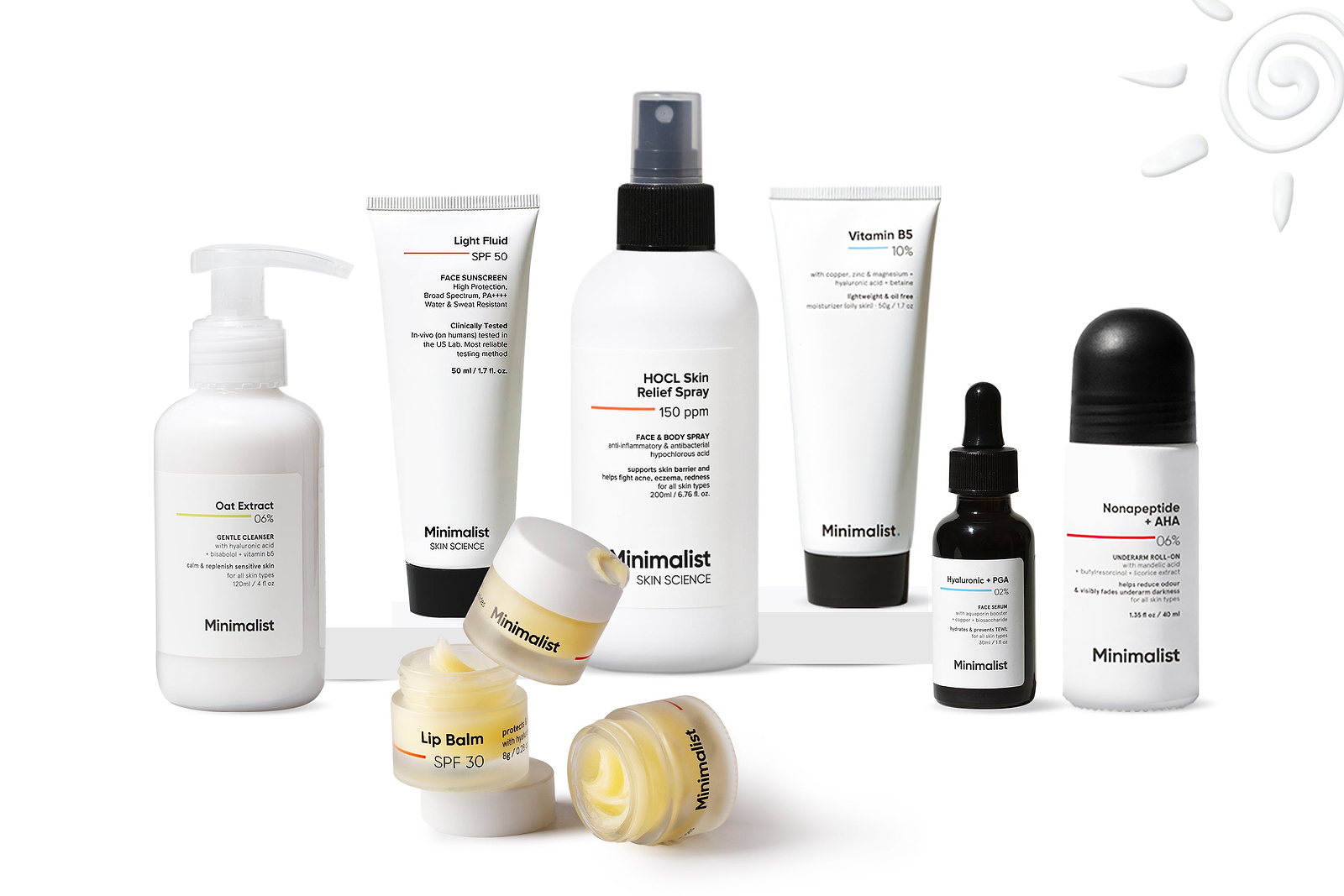 Summer Skin Essentials