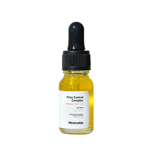 Frizz Control Complex SPF 30 Hair Serum