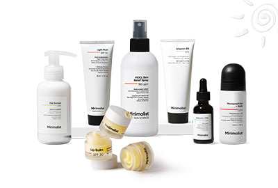Summer Skin Essentials