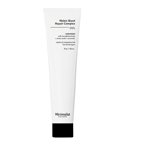Maleic Bond Repair Complex 5% Hair Mask