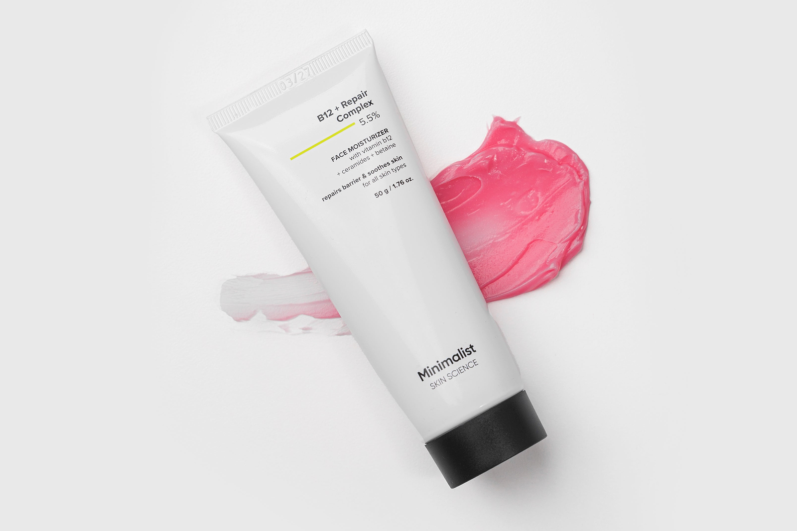 B12 + Repair Complex 5.5% Moisturizer
