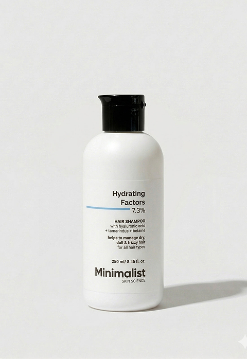 Hydrating Factors 7.3% Hair Shampoo