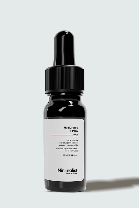 Hyaluronic + PGA 2% Face Serum