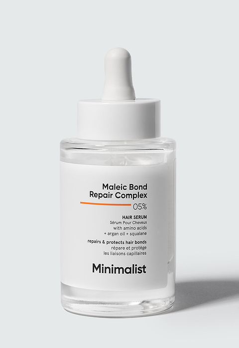 Maleic Bond Repair Complex 5% Hair Serum