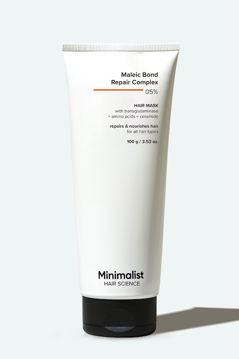 Maleic Bond Repair Complex 5% Hair Mask
