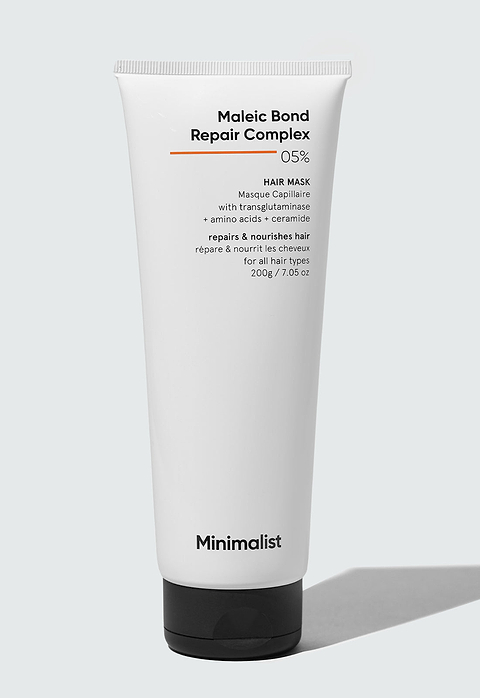 Maleic Bond Repair Complex 5% Hair Mask