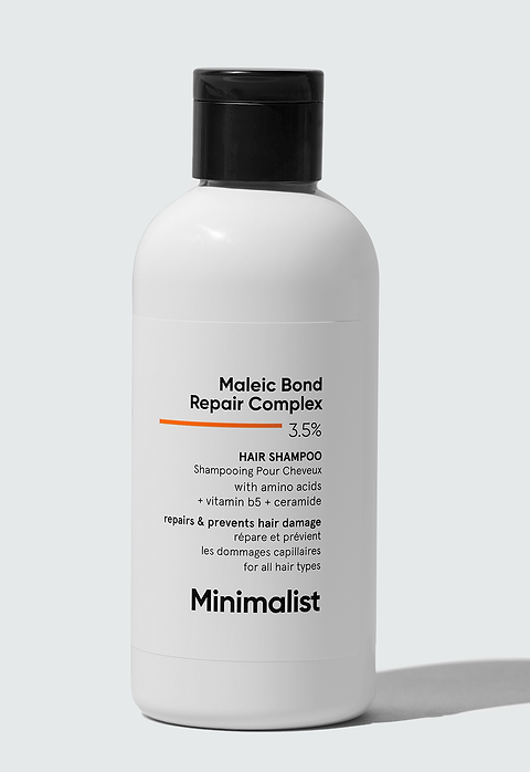 Maleic Bond Repair Complex 3.5% Hair Shampoo