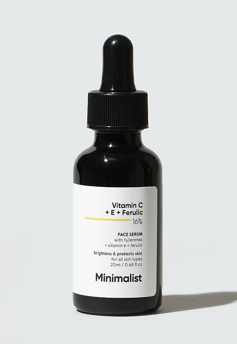 Vitamin C + E + Ferulic 16% Face Serum