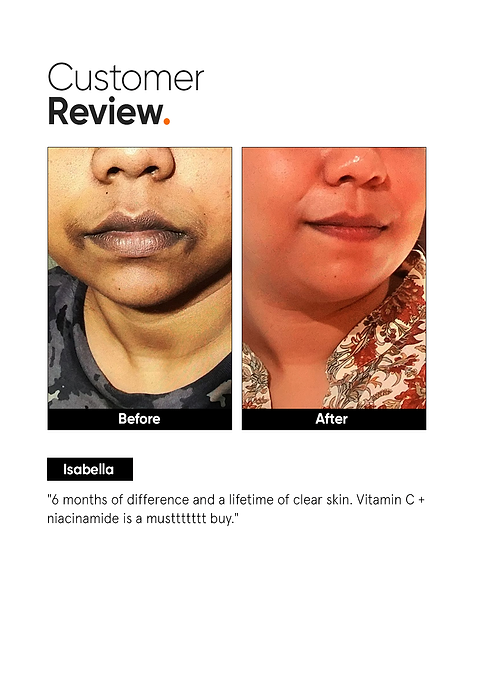 Vitamin C + E + Ferulic 16% Face Serum