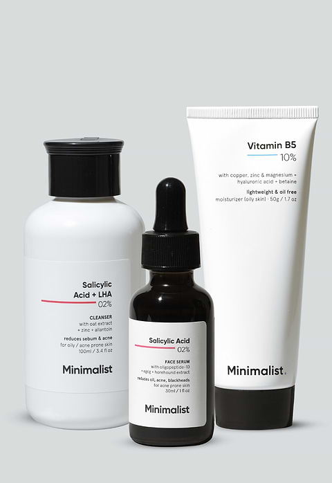 Anti-Acne Skin Care Kit