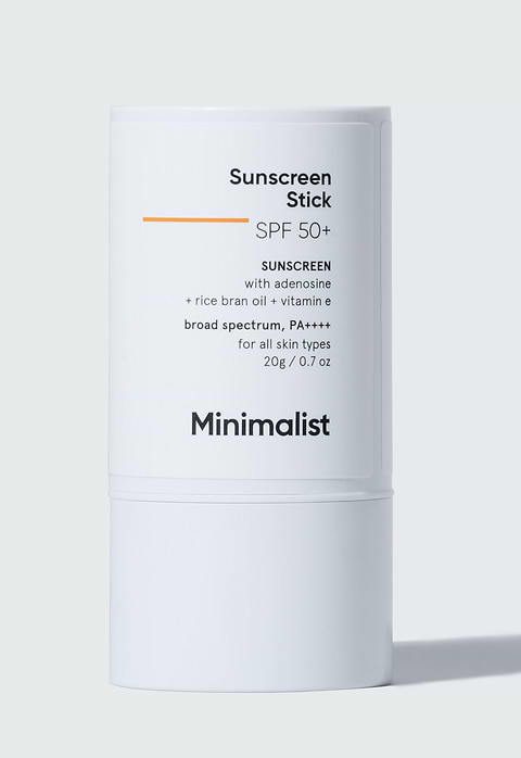 SPF 50+ Sunscreen Stick