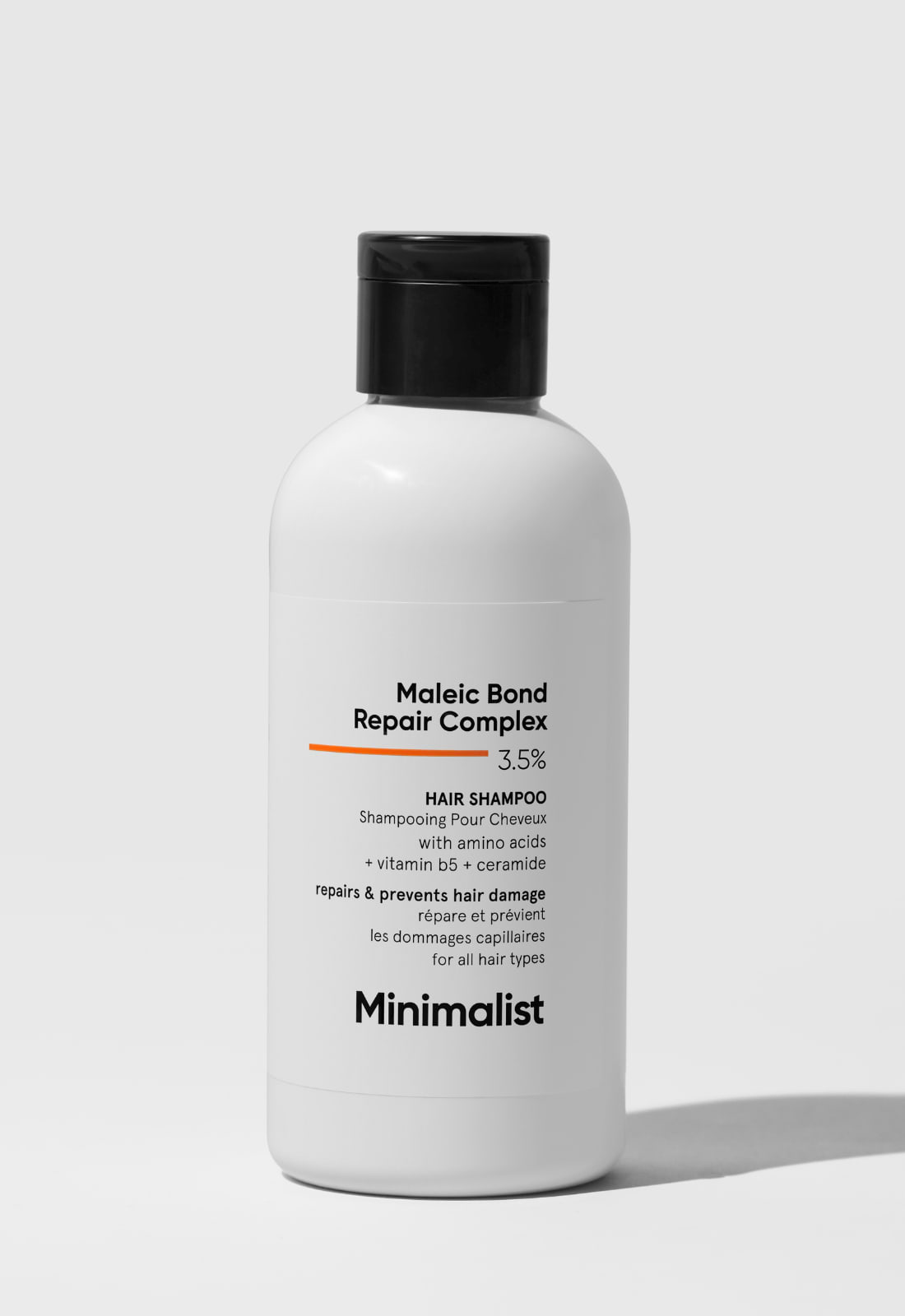Maleic Bond Repair Complex 3.5% Hair Shampoo