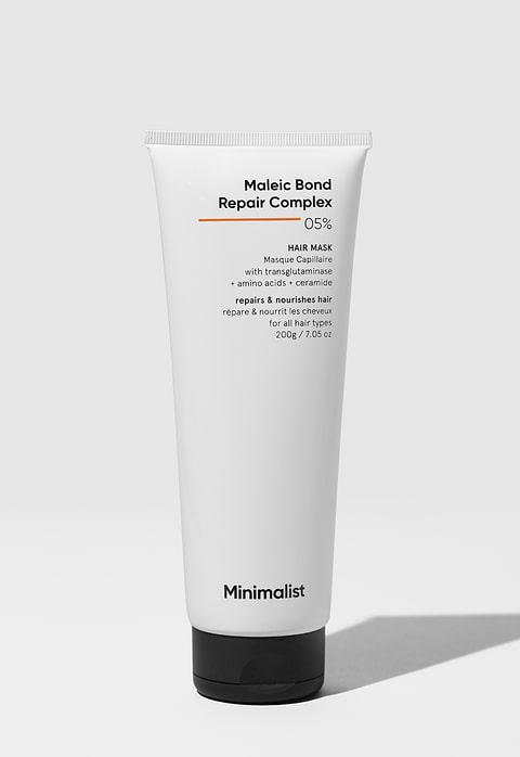 Maleic Bond Repair Complex 5% Hair Mask