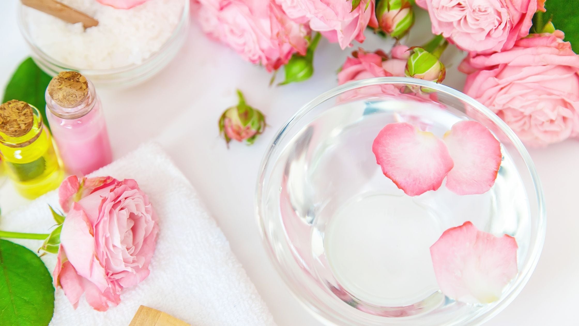 Rose Water For Face