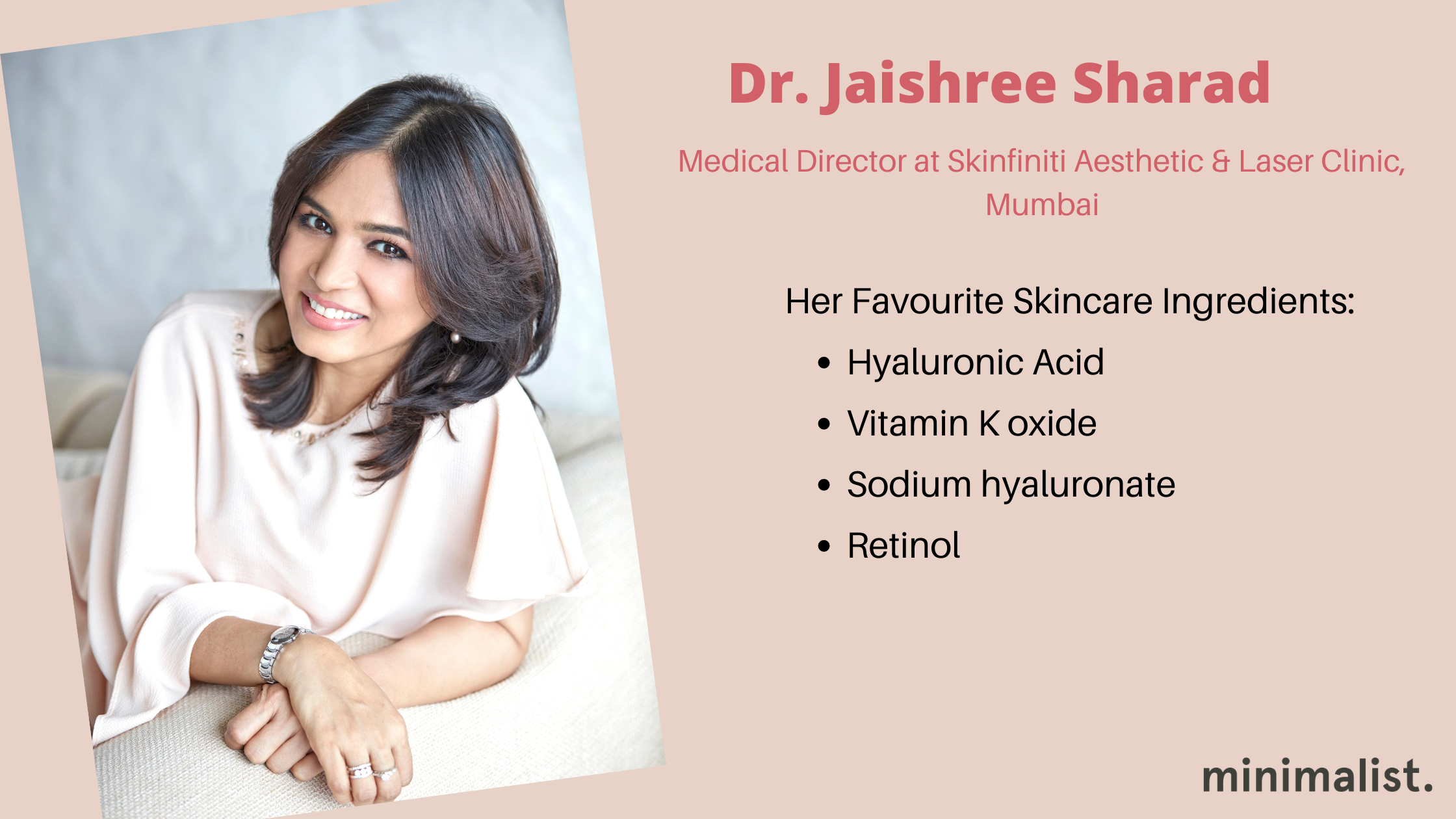 Dr. Jaishree Sharad