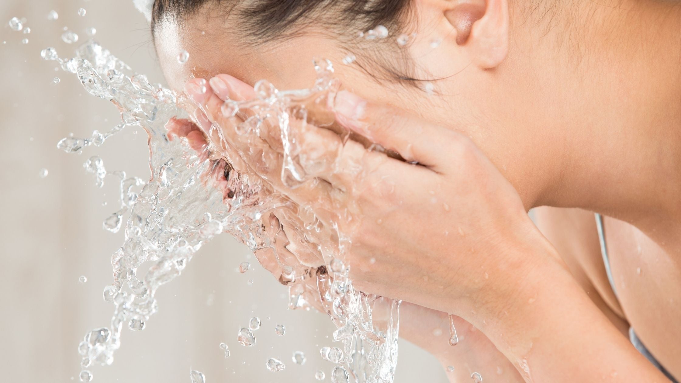 How often should you wash your face?