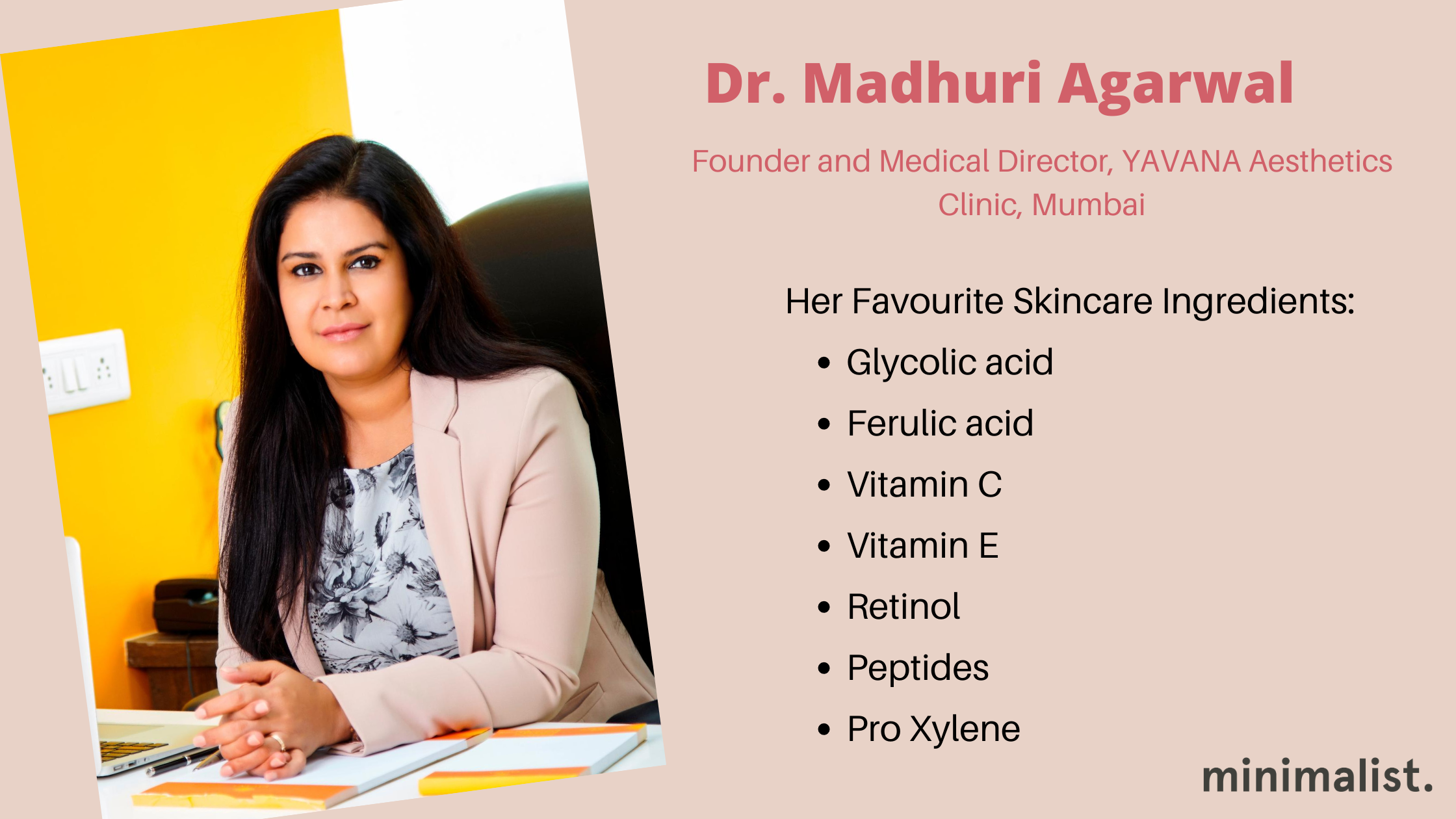 Dr. Madhuri Agarwal
