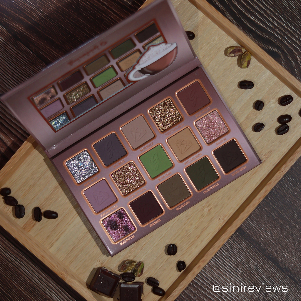 Gourmande Girls Cosmetics
