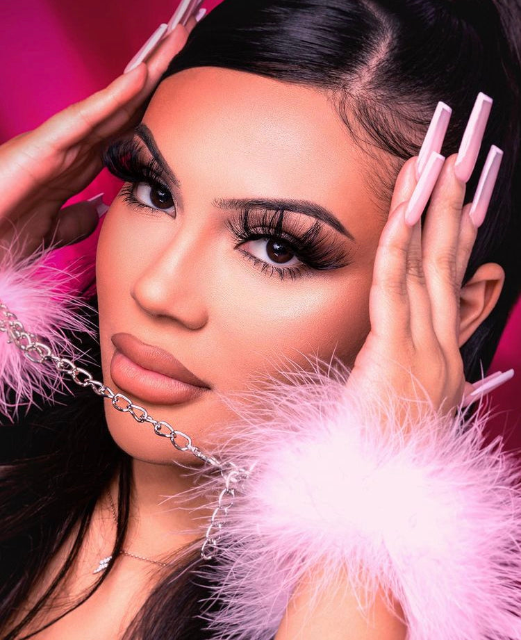 Baddie B Lashes