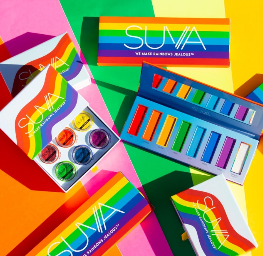 SUVA Beauty