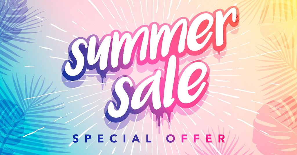 SUMMER SALE