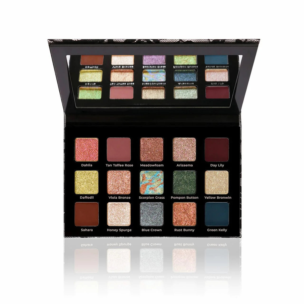 FLYING FIDDLES PALETTE