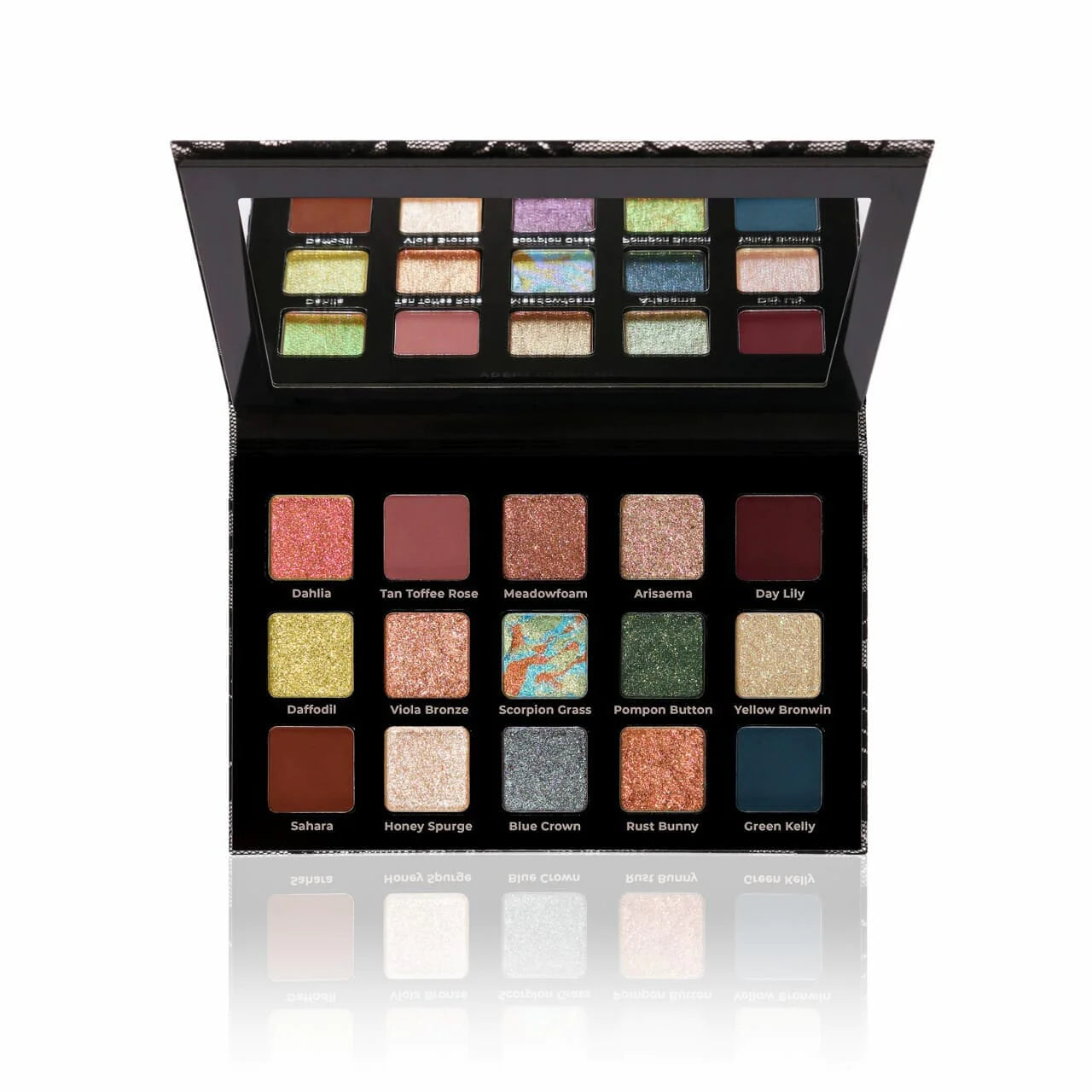 FLYING FIDDLES PALETTE
