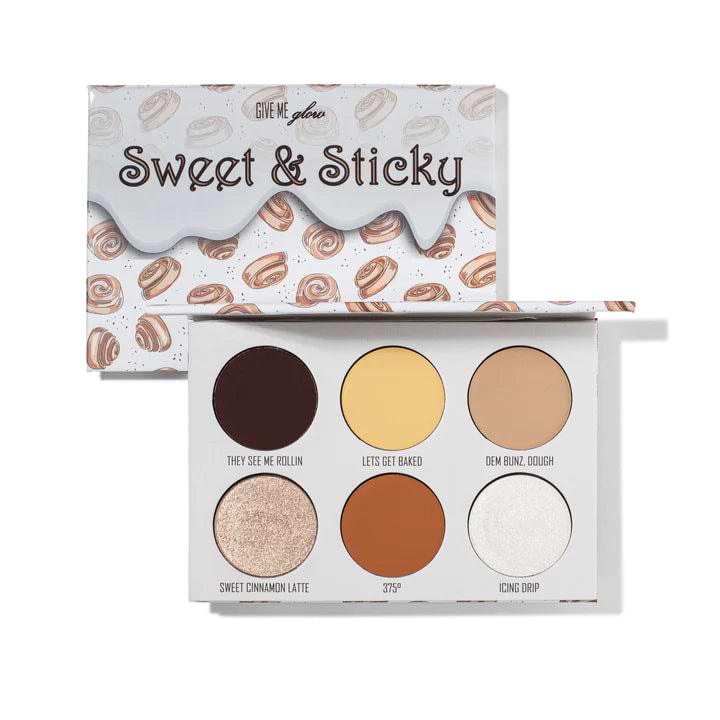 SWEET & STICKY