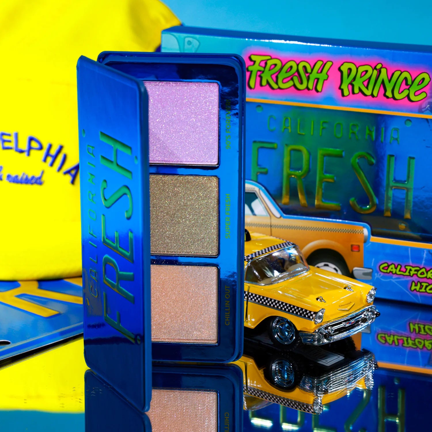 CALIFORNIA FRESH HIGHLIGHTER