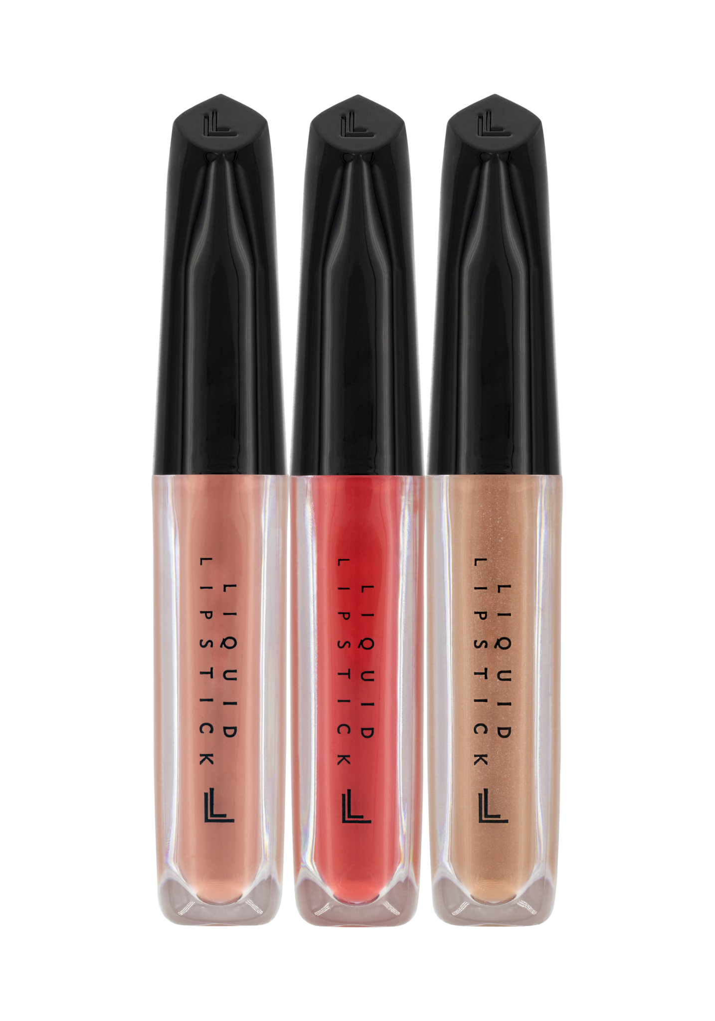 Glazed & Bronzed Trio