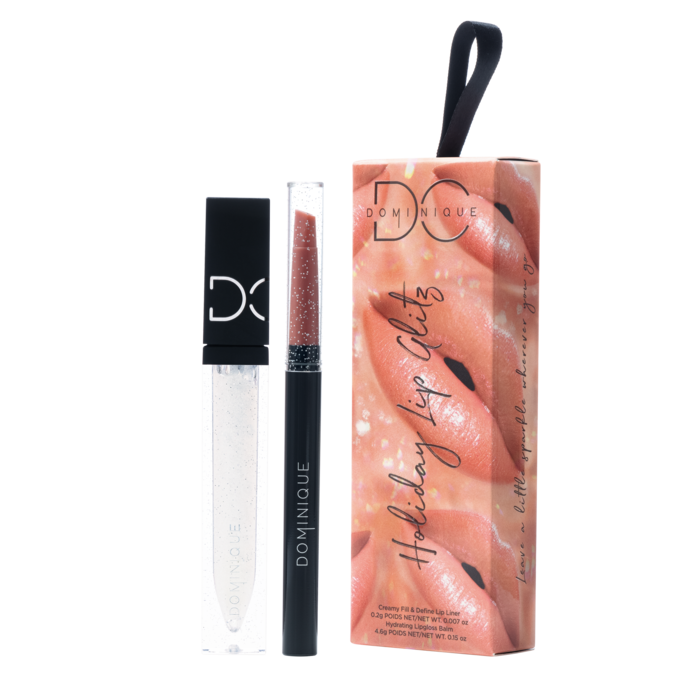 In a Daze Holiday Lip Glitz