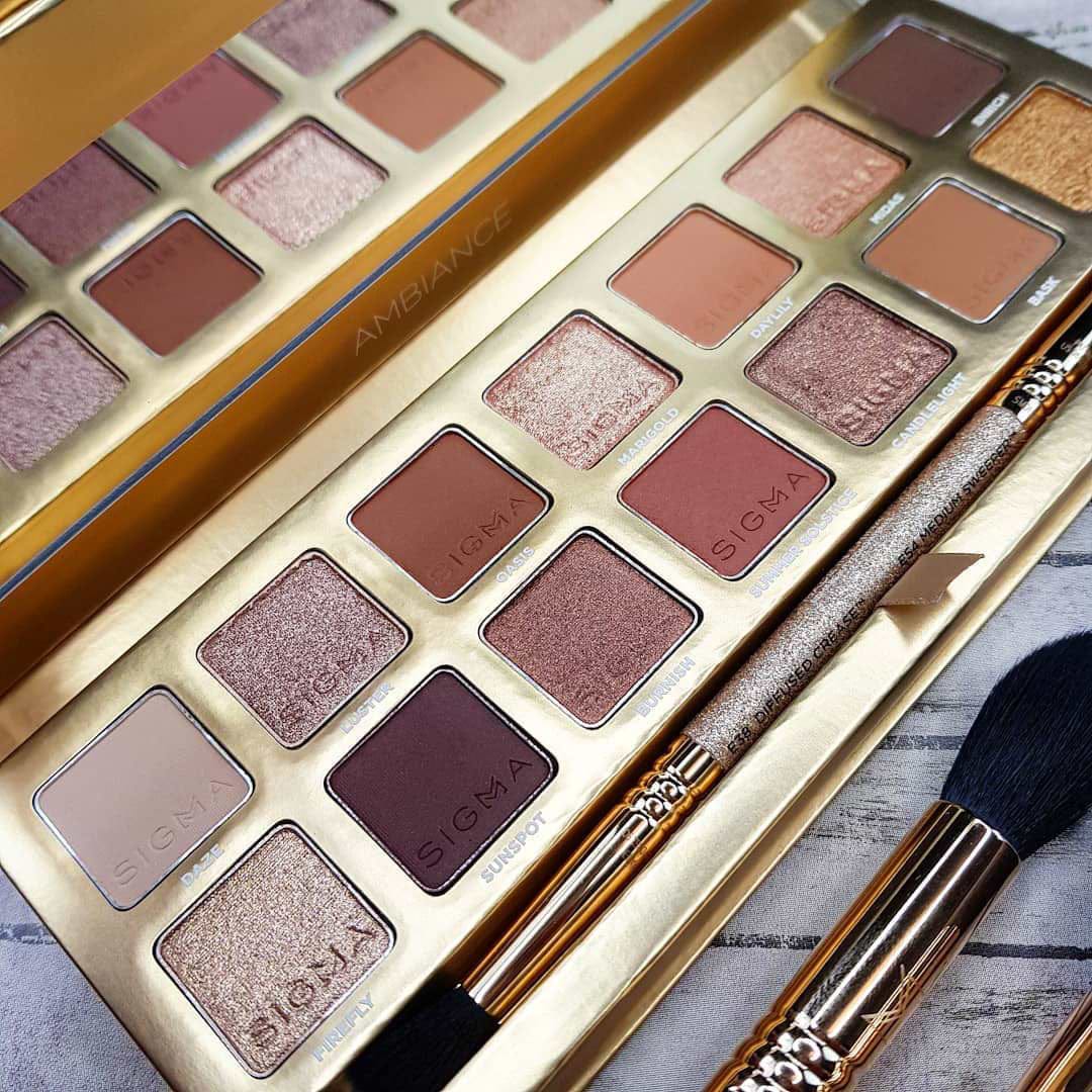 Ambiance Palette