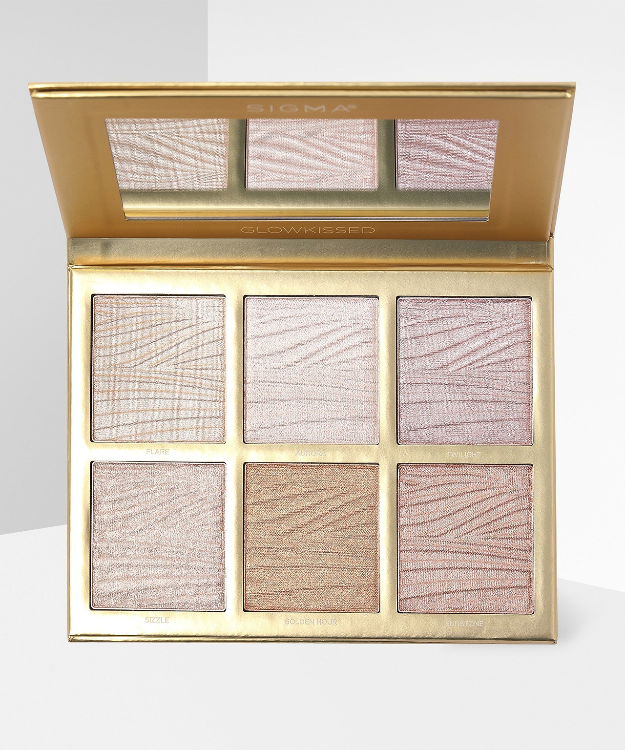 Glowkissed Highlighter Palette