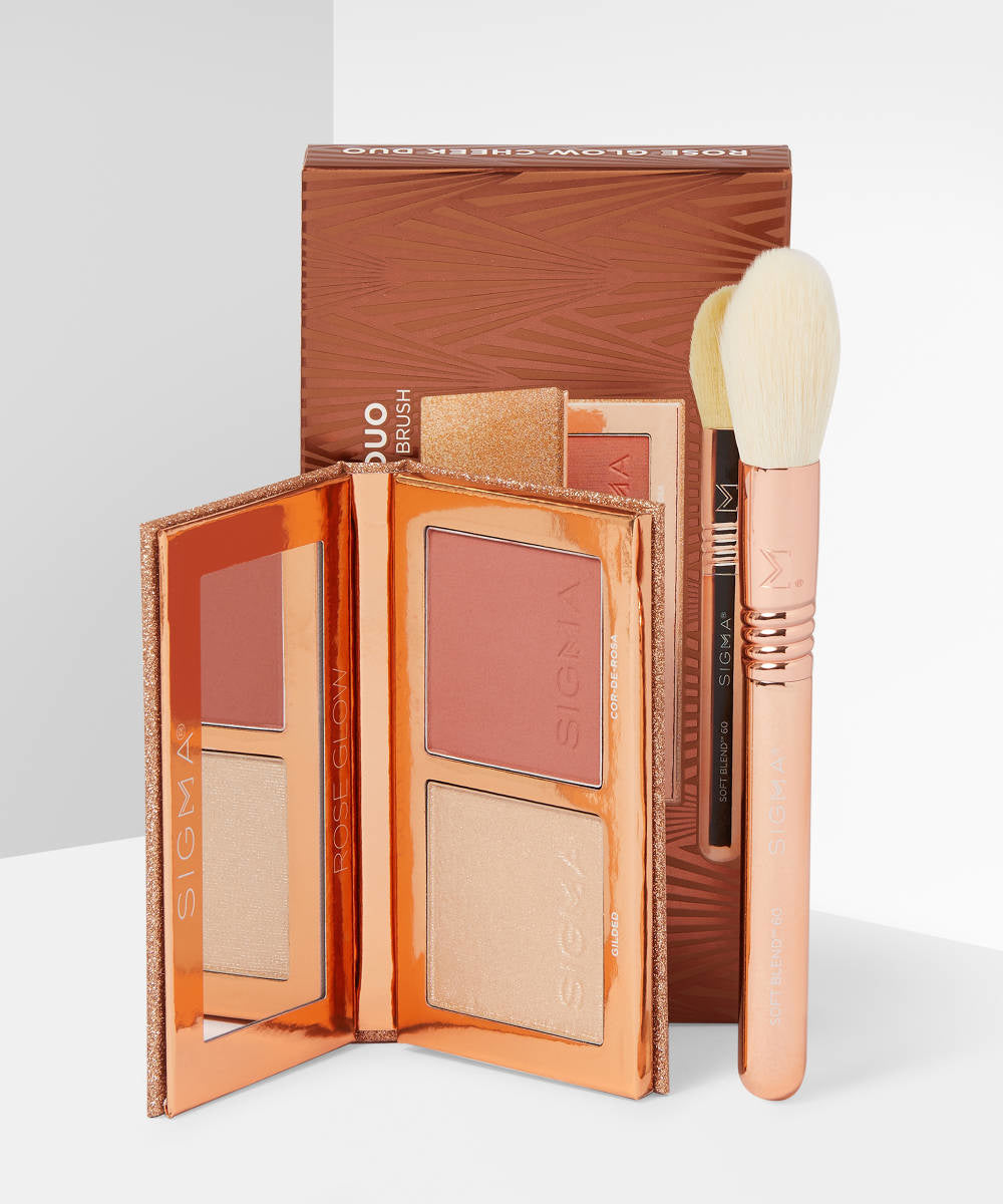 Rose Glow Cheek Duo