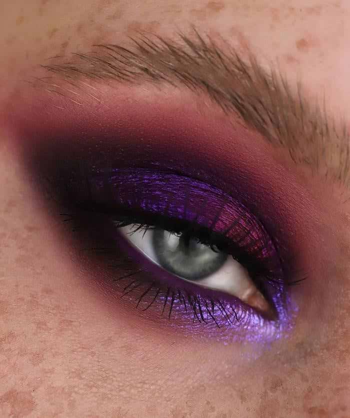 Multichrome Loose Eyeshadows - Night Terror