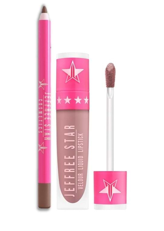 Velour Lip COMBO - Deceased