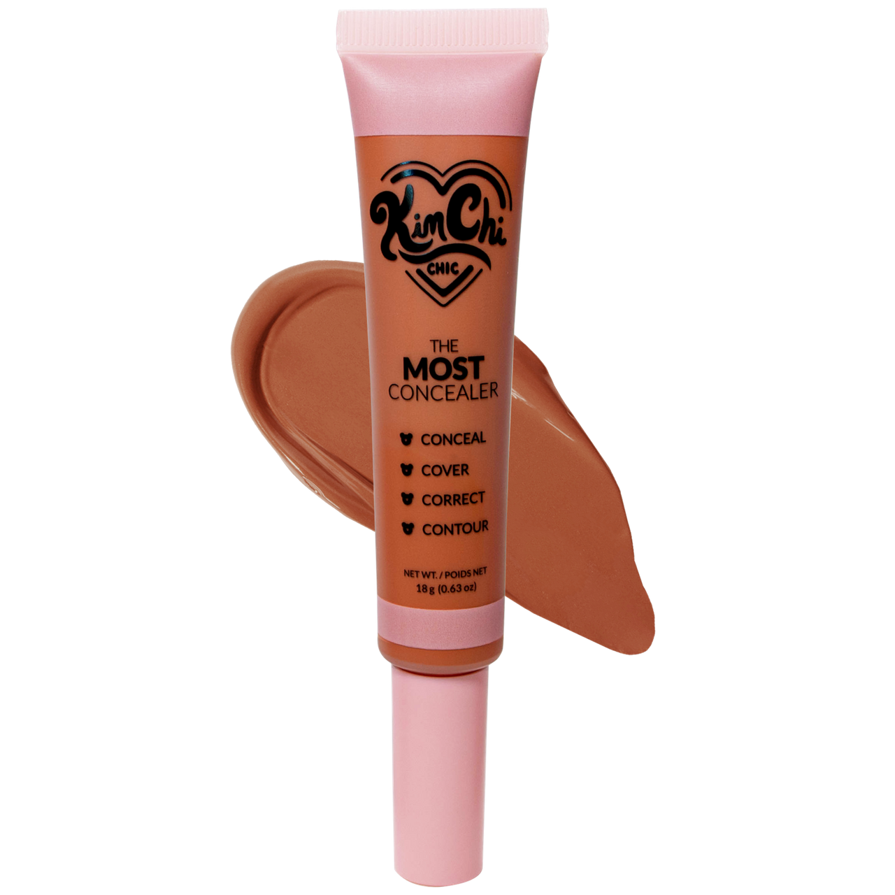 The most concealer - 22 Orange