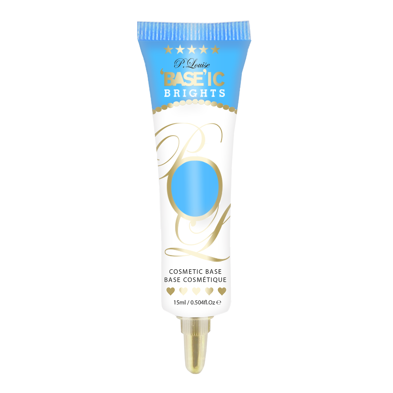Pastel Color Base - Banging Blue