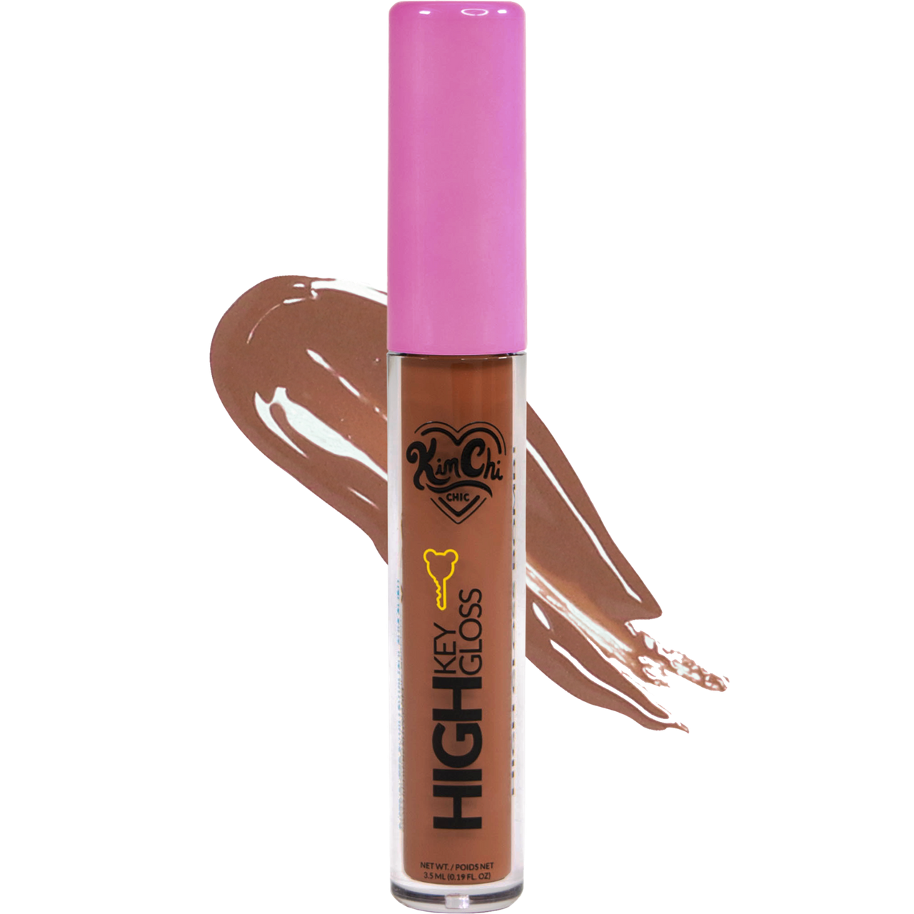 High Shine Gloss - Earthy
