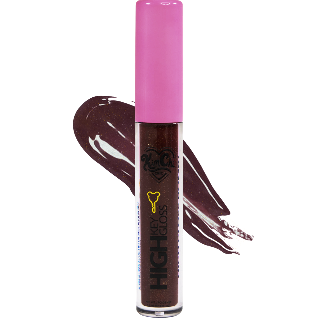 High Shine Gloss - Midnight Vamp