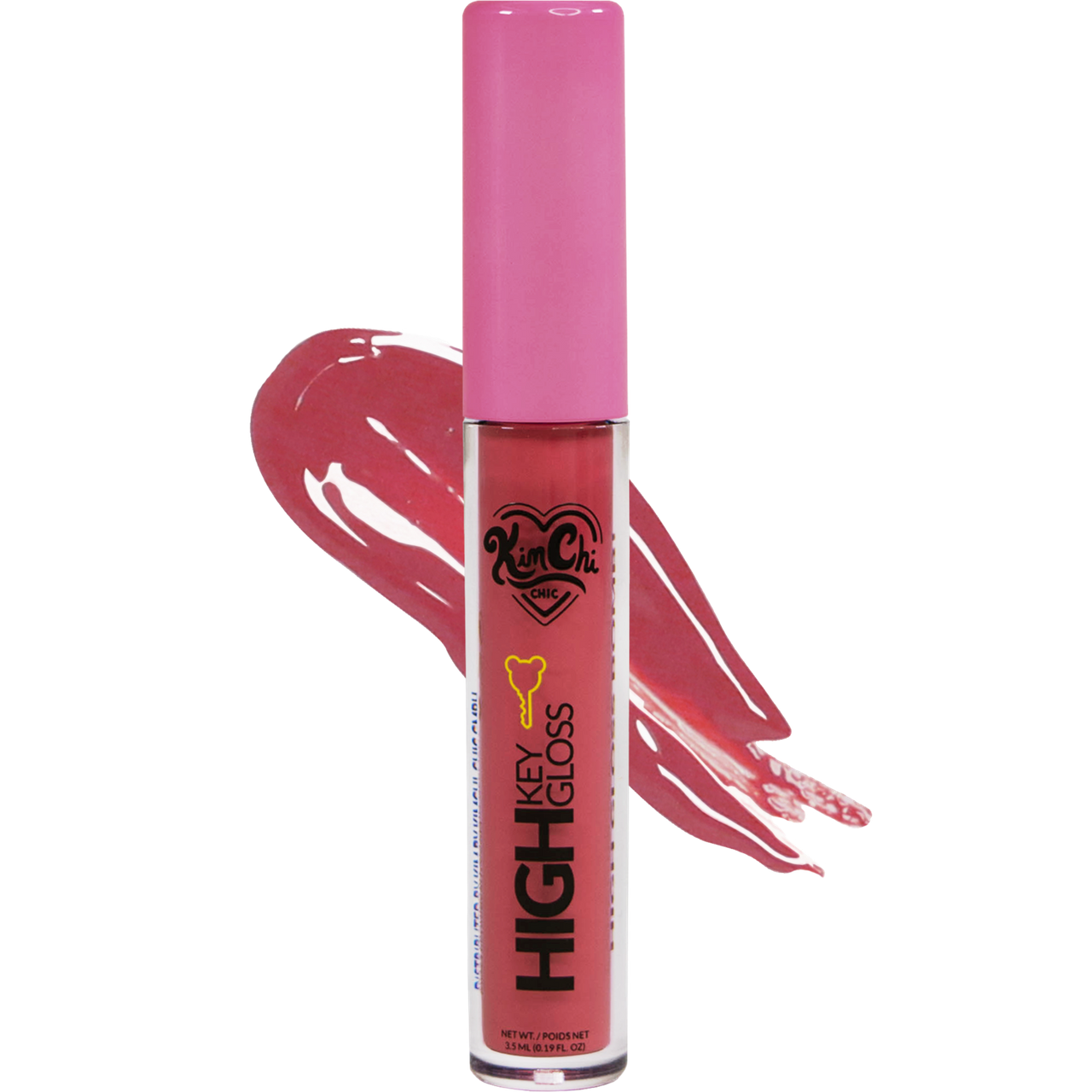 High Shine Gloss - Goji Berry