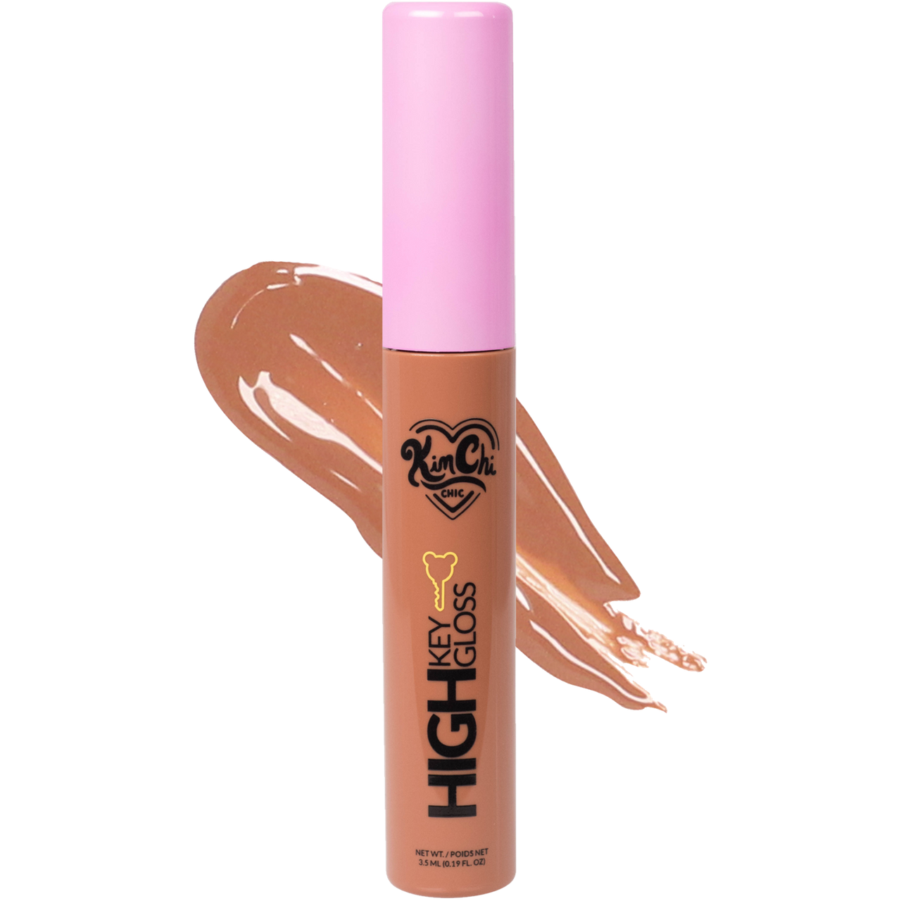 High Shine Gloss - Natural
