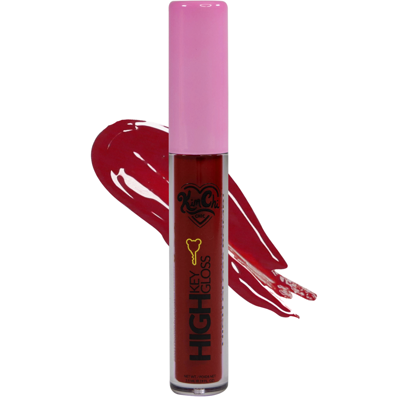 High Shine Gloss - Pomegranate
