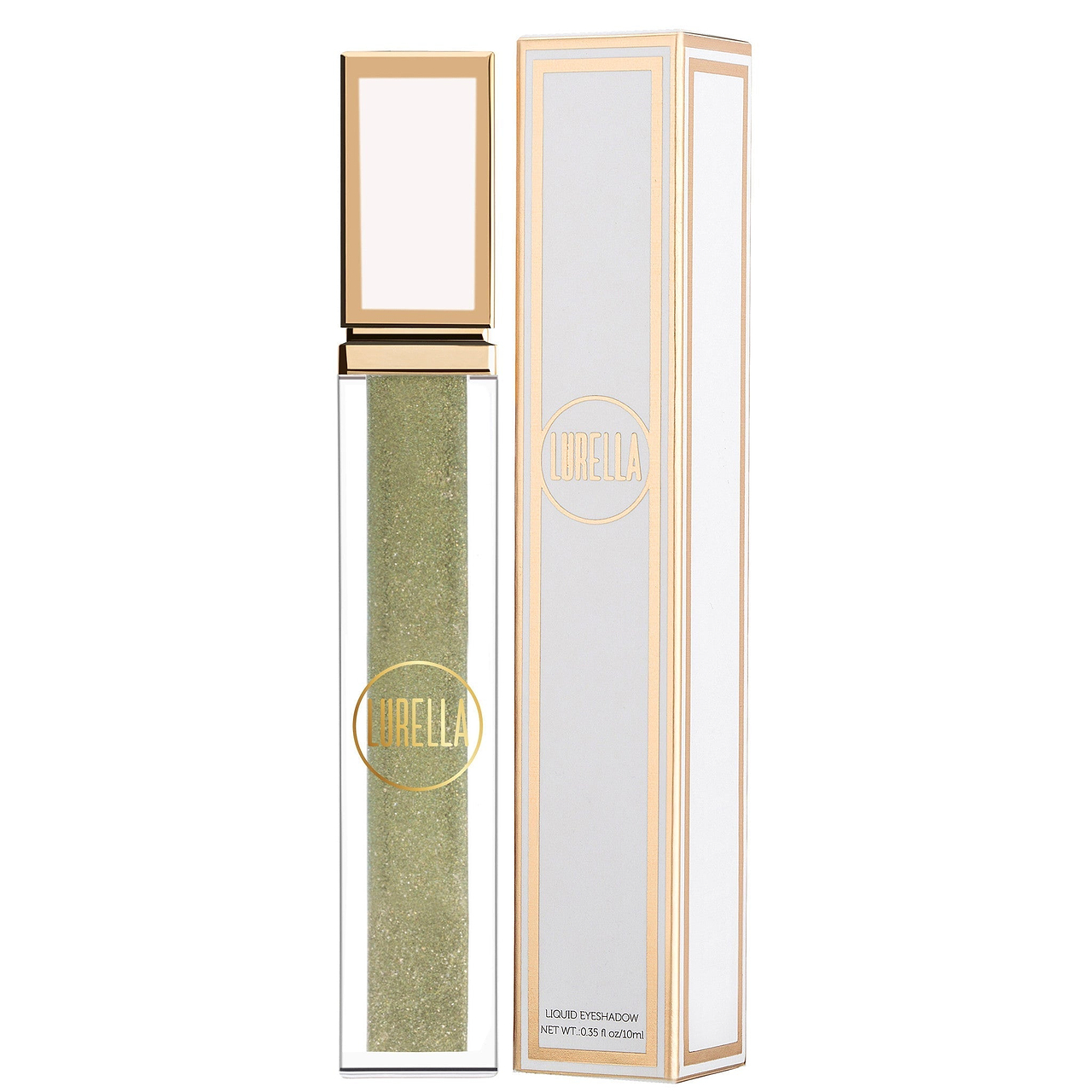 Liquid eyeshadows - Evergreen